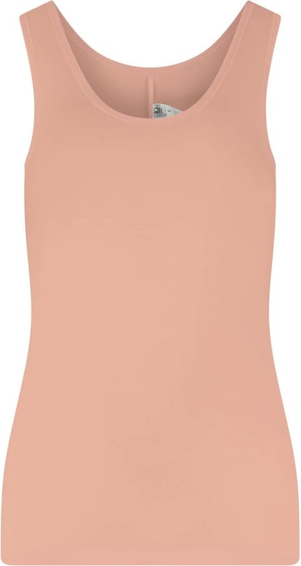 RJ Allure Dames Singlet Misty Rose S
