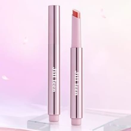JILL LEEN - Mirror Watery Lipsticks - 5-8 #08 Oolong Tea - 1.9g