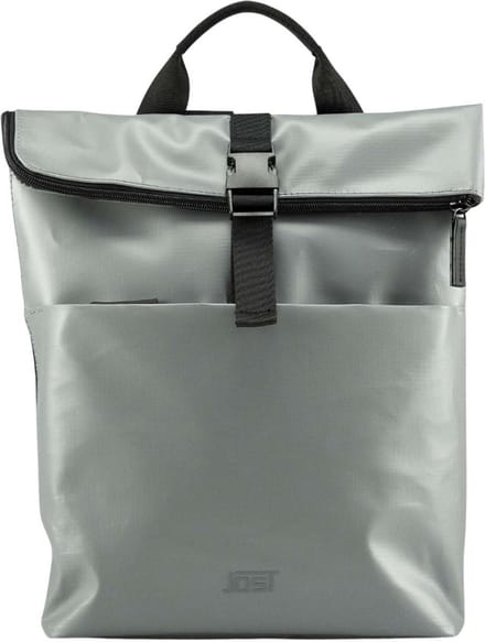 JOST Rugzak Tolja Backpack Courier Light Grey Lichtgrijs