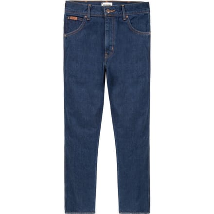 Wrangler Texas stretch darkstone blue denim
