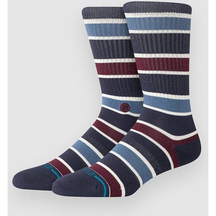 Stance Devon Crew Socks patroon