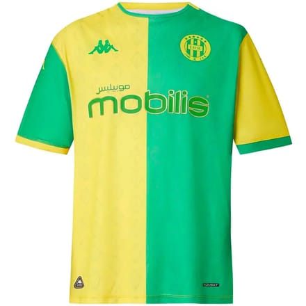 JS Kabylie shirt 2025/26