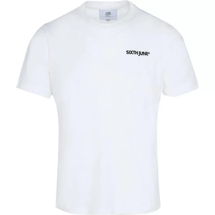 Sixth June Soft Embroidered Logo Shirt Heren