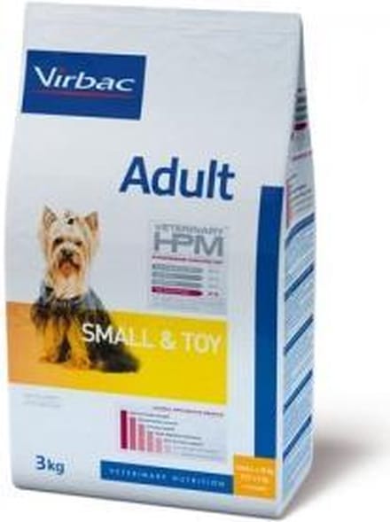 HPM Adult Dog Small & Toy  3 kg
