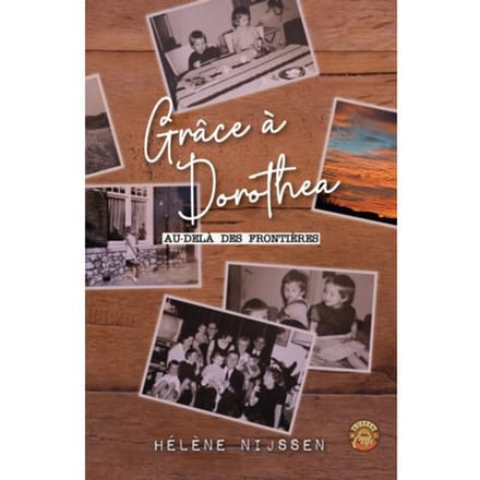 Grâce - Hélène Nijssen