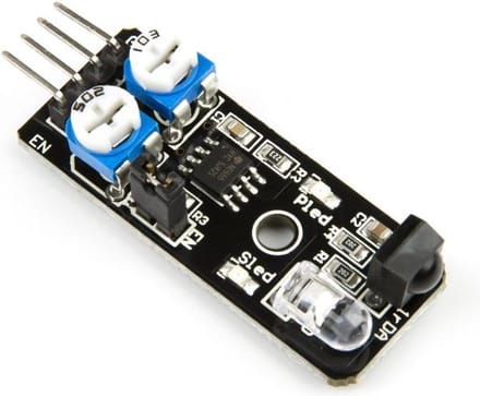 OTRONIC® Infrarood obstakel vermijdingsmodule