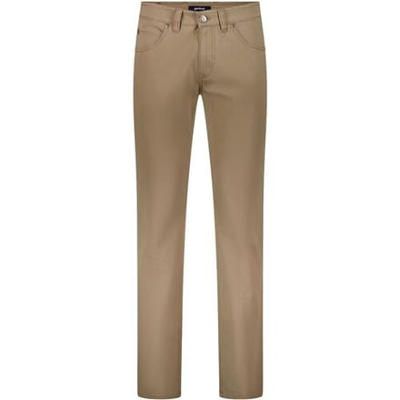 Gardeur Broek Bill Lightweight Comfort Stretch Cool Touch Summer Structure Camel / male