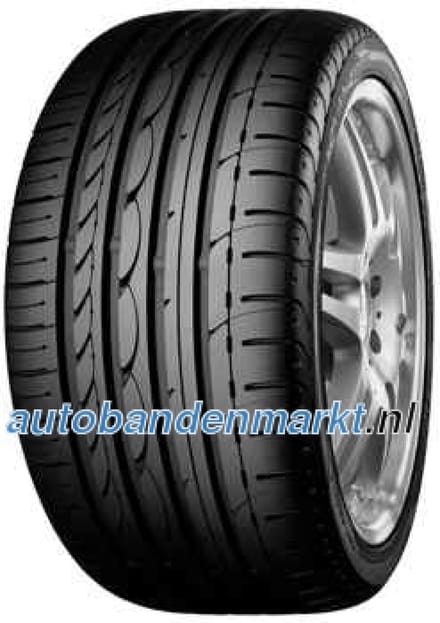 Yokohama Advan Sport (V103S) ZPS ( 195/55 R16 87V RPB, runflat )