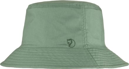 Fjällräven Reversible Bucket Hat - Groen/Blauw - L/XL