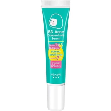 MizuMi B3 Acne Concentrate Serum 13 g. 13 g. blue