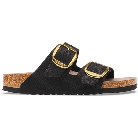 Synthetische sandalen voor dames Birkenstock Arizona Big Buckle