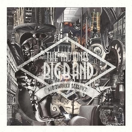 The Mo'Jones Bigband - Audioworkx Sessions (LP)