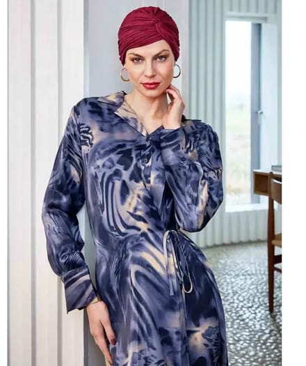 hocjoyo turban - christine headwear - chemo - alopecia