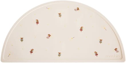 Mushie Placemat Fairy Mice
