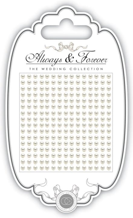 Always & Forever - Adhesive Pearls