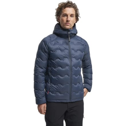 Tenson TXlite Shibui Jas 465017961 - Donkerblauw - L