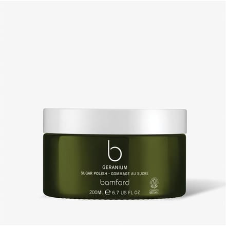 Bamford Geranium Sugar Polish