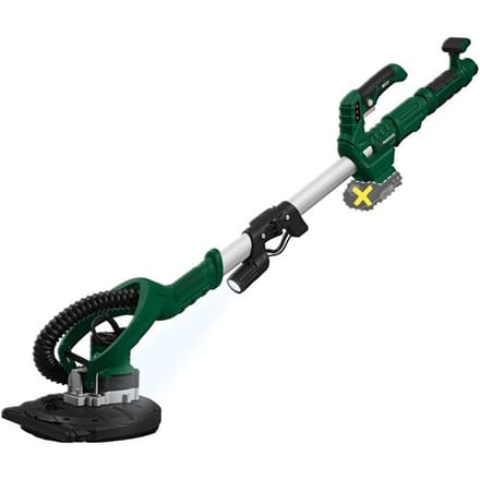 PARKSIDE Accu-plafond- en wandschuurmachine 20 V, zonder accu en lader