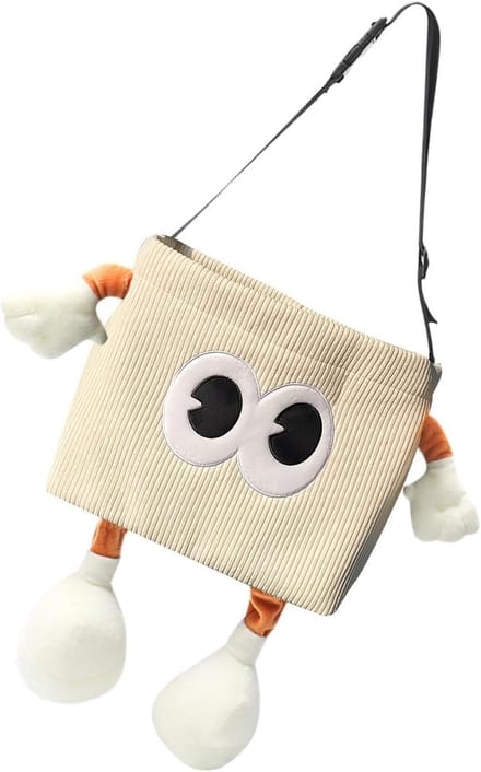 Auto afvalzakken - Opberg organizer - Auto interieur - Ruimtebesparend ontwerp - 24 x 19 cm - Grijs