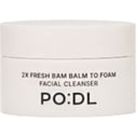 PO:DL - 2X Fresh Bam Balm To Foam Facial Cleanser Mini 15ml