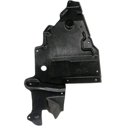 Afdekking motor BLIC 6601-02-1670872P rechts