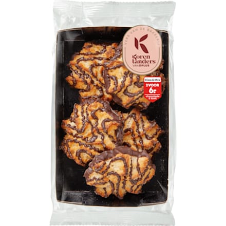 Choco kokos rochers