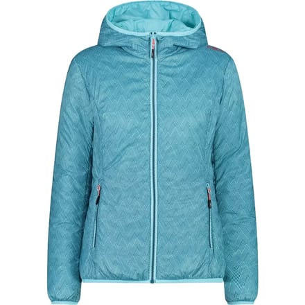 Dames hoodie CMP Reverse