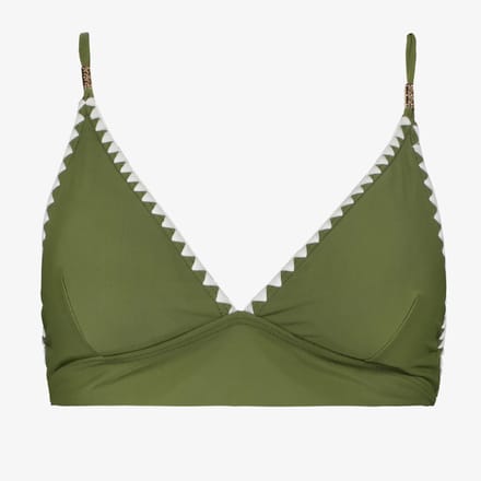 Osaga dames bikinitop groen - Maat L