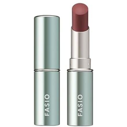 Kose - Fasio Hitonuri Rouge 10 Cassis Brown