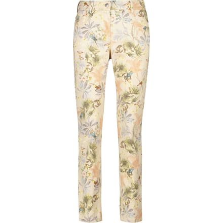 Atelier Gardeur Zuba720 Hellbeige Größe: 40 | Slim Jeans Outlet | Damen