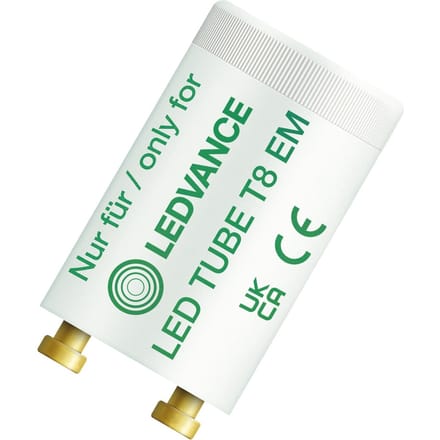 LED T8 Buizenvervanger Starter Voor CCG Systemen - 4099854067150 [2 Stuks]