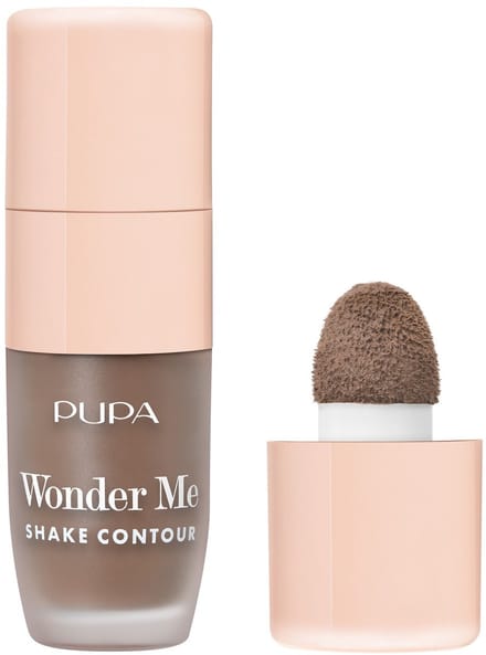 Pupa Wonder Me Shake Contour Bronzer - 008 - 5.5ml