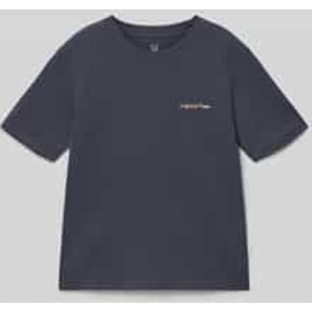 Jack & Jones Montauk Back Graphic Shirt Jongens - Maat 176