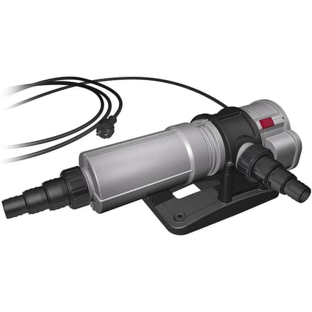 jbl procristal compact plus uv-c watersterilisator