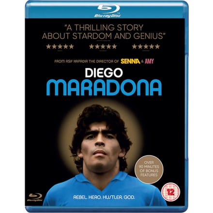 Diego Maradona