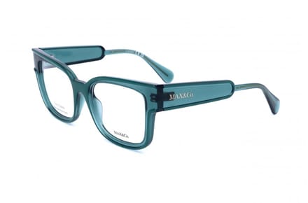 Max&co. MO5133 Shiny light green 53/20/140 WOMAN Brilmonturen