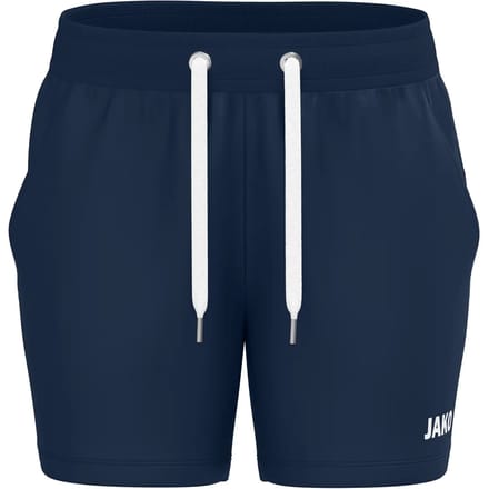 JAKO Joggingshort One Cotton damesmaten marine 8501d-900