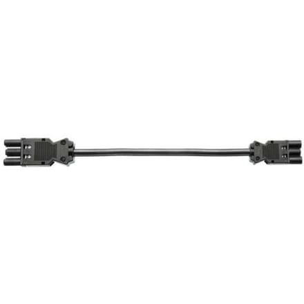 BACHMANN GST18/GST15 adapterkabel, 1,5m GST15/GST18 male/female