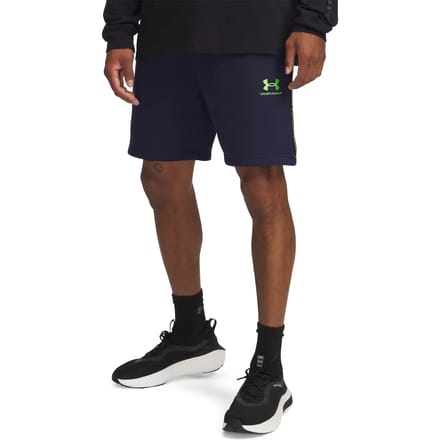 Korte Under Armour Fleece Taping