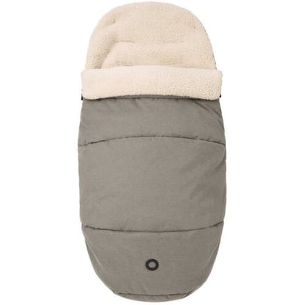 Maxi-Cosi 2 in 1 Voetenzak voor kinderwagen - Twillic Truffle