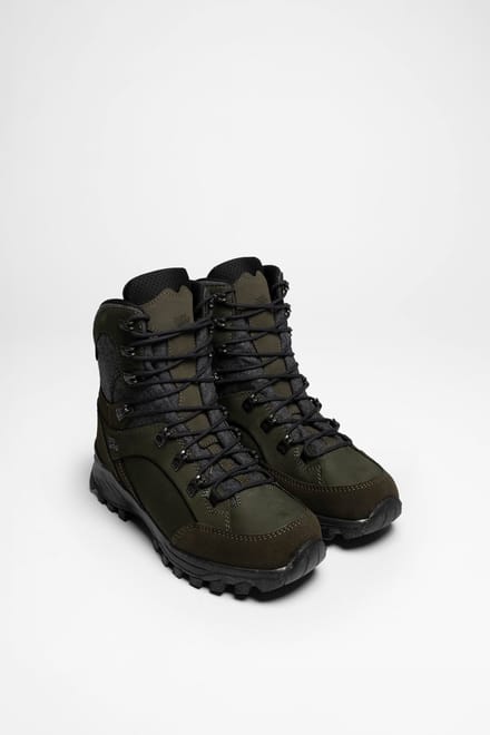 BANKS WINTER GTX Sephia Asphalt Heren Winterlaarzen