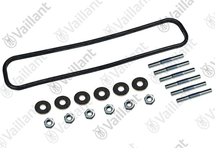 VAILLANT Afdichting, WT-inspectiedeksel VKK 1206/3-E o.a. Vaillant-nr. , 0020075732
