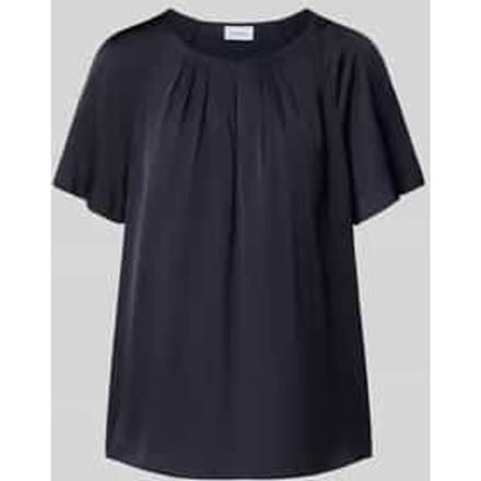 Vrouwelijke raglan mouw blouse COMMA