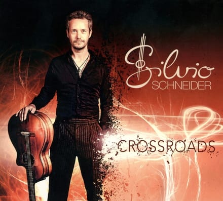 Silvio Schneider - Crossroads (CD)