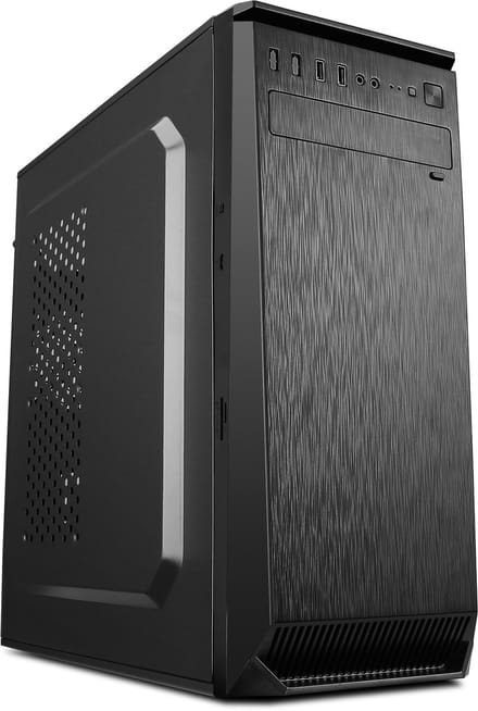 Spire Supreme 1632 Mid-Tower ATX PC-Behuizing – Inclusief 420W Voeding