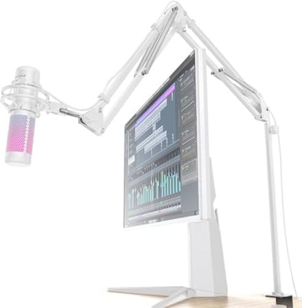 Hoge Mic Stand GUS06