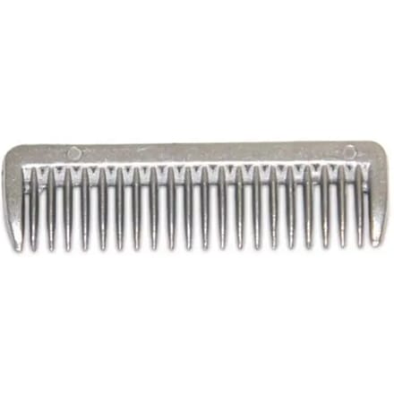 Aluminium paardenhaar kam HFI