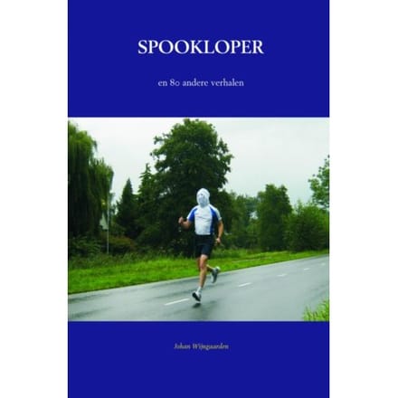 Spookloper - Johan Wijngaarden