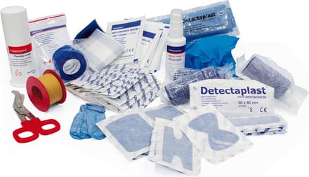 Protectaplast navulling voor EHBO-koffer Medic Box Pro M