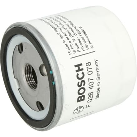 Oliefilter BOSCH F 026 407 078
